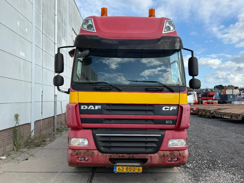 DAF CF 85.460 EEV 6X2 + FASSI F150 MET REMOTE CONTROL - Бордови камион, Камион с кран: снимка 2 DAF CF 85.460 EEV 6X2 + FASSI F150 MET REMOTE CONTROL - Бордови камион, Камион с кран: снимка 2