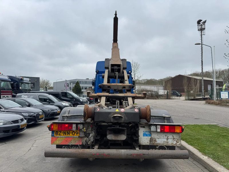 DAF CF 85 6X2 - EURO 5 + VDL HOOK + LIFT AXLE + TÜV 10-2025 - Мултилифт с кука камион: снимка 4 DAF CF 85 6X2 - EURO 5 + VDL HOOK + LIFT AXLE + TÜV 10-2025 - Мултилифт с кука камион: снимка 4