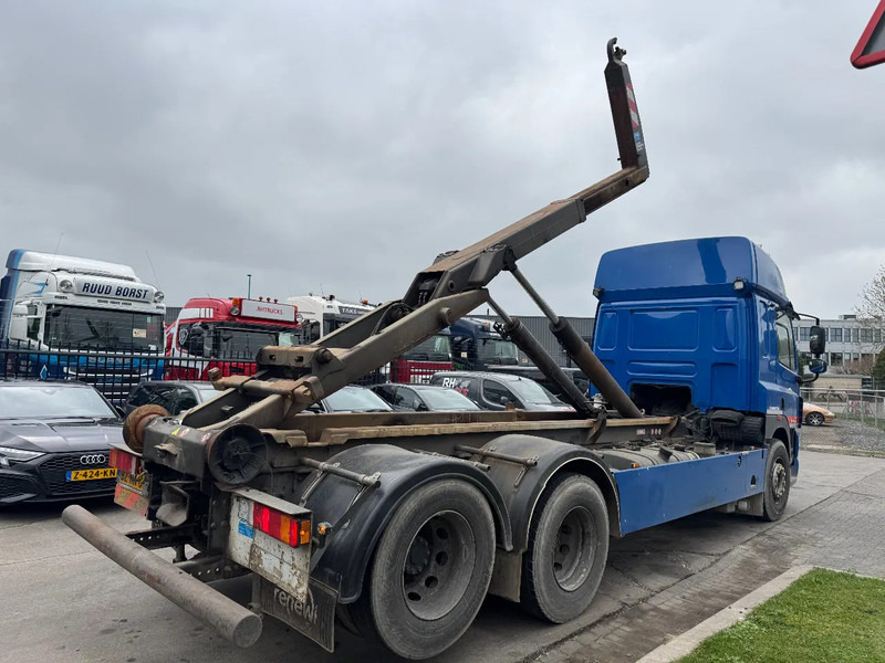 DAF CF 85 6X2 - EURO 5 + VDL HOOK + LIFT AXLE + TÜV 10-2025 - Мултилифт с кука камион: снимка 3 DAF CF 85 6X2 - EURO 5 + VDL HOOK + LIFT AXLE + TÜV 10-2025 - Мултилифт с кука камион: снимка 3