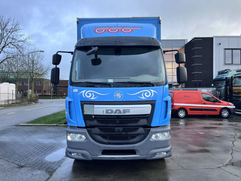 DAF LF 250 4X2 EURO 6 418.609KM BOX 8.5M ZEPRO LOAD LIFT - Камион с брезент: снимка 2 DAF LF 250 4X2 EURO 6 418.609KM BOX 8.5M ZEPRO LOAD LIFT - Камион с брезент: снимка 2