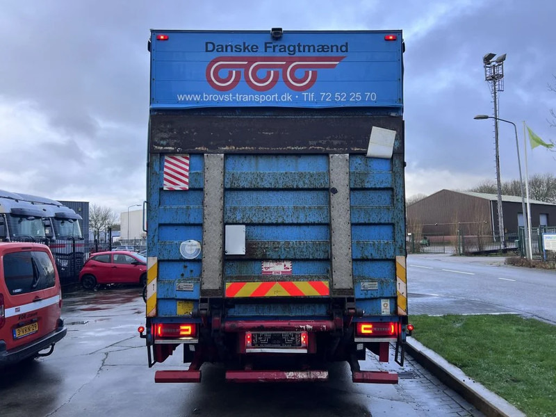 DAF LF 250 4X2 EURO 6 418.609KM BOX 8.5M ZEPRO LOAD LIFT - Камион с брезент: снимка 5 DAF LF 250 4X2 EURO 6 418.609KM BOX 8.5M ZEPRO LOAD LIFT - Камион с брезент: снимка 5