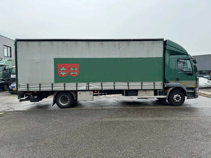 DAF LF 260 4X2 16T DHOLLANDIA LOAD LIFT - Камион с брезент: снимка 4 DAF LF 260 4X2 16T DHOLLANDIA LOAD LIFT - Камион с брезент: снимка 4