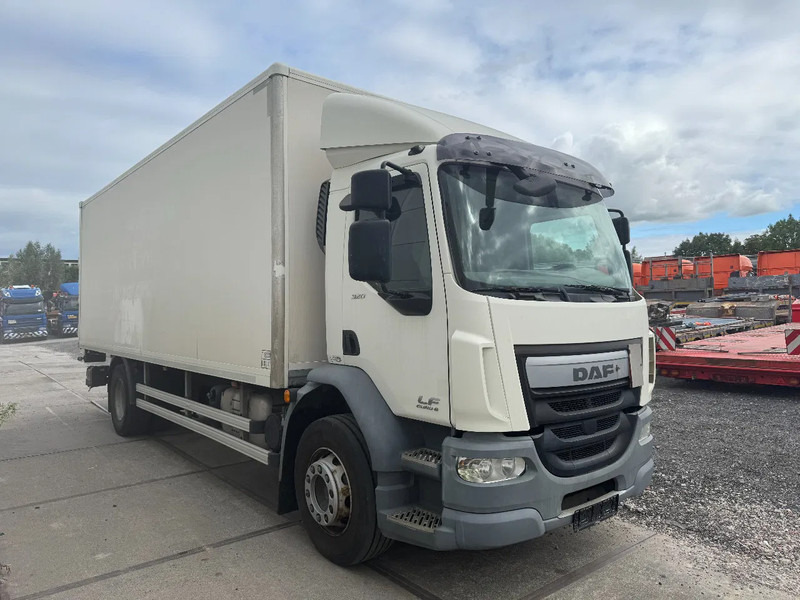 DAF LF 320 4X2 EURO 6 DHOLLANDIA LIFT BOX - Камион фургон: снимка 3 DAF LF 320 4X2 EURO 6 DHOLLANDIA LIFT BOX - Камион фургон: снимка 3