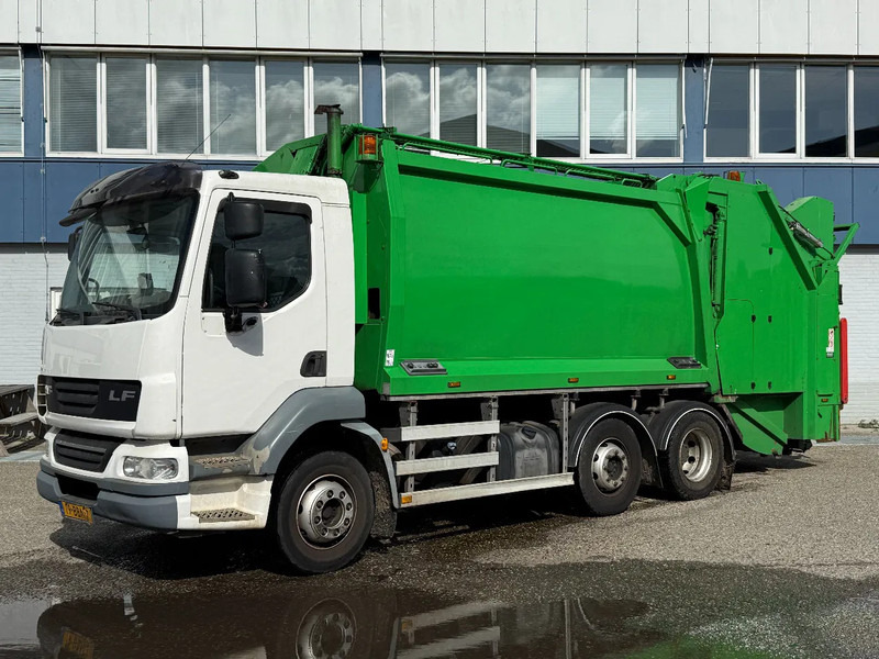 DAF LF 55.220 6X2 + GEESINKNORBA GPM III v 14L22 / SPLIT - Боклукчийска кола: снимка 1 DAF LF 55.220 6X2 + GEESINKNORBA GPM III v 14L22 / SPLIT - Боклукчийска кола: снимка 1
