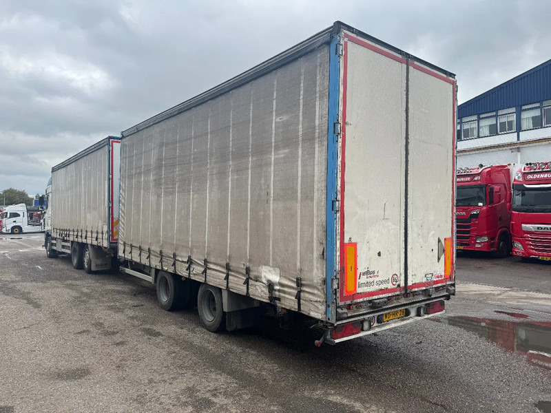 DAF XF 105.410 6X2 EURO 5 + GROENEWEGEN HANGER - Камион с брезент: снимка 5 DAF XF 105.410 6X2 EURO 5 + GROENEWEGEN HANGER - Камион с брезент: снимка 5