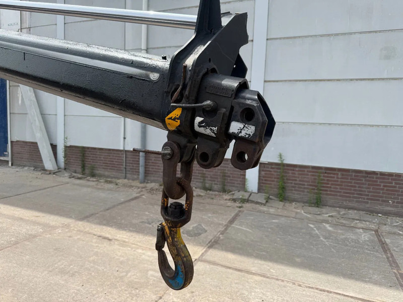 DAF XF 105.460 8X4 PALFINGER PK78002+ REMOTE CONTROL HUB REDUCTION TÜV TILL 03-2026 - Камион с кран: снимка 5 DAF XF 105.460 8X4 PALFINGER PK78002+ REMOTE CONTROL HUB REDUCTION TÜV TILL 03-2026 - Камион с кран: снимка 5