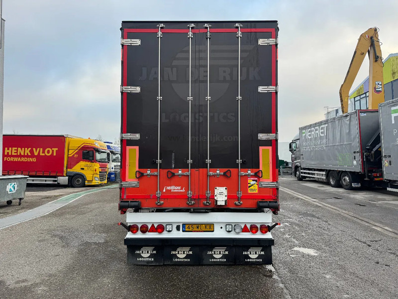 DAF XF 440 6X2 EURO 6 + HERTOGHS HANGER 2X BPW AXLE DHOLLANDIA 3000 KG - Камион с брезент: снимка 5 DAF XF 440 6X2 EURO 6 + HERTOGHS HANGER 2X BPW AXLE DHOLLANDIA 3000 KG - Камион с брезент: снимка 5