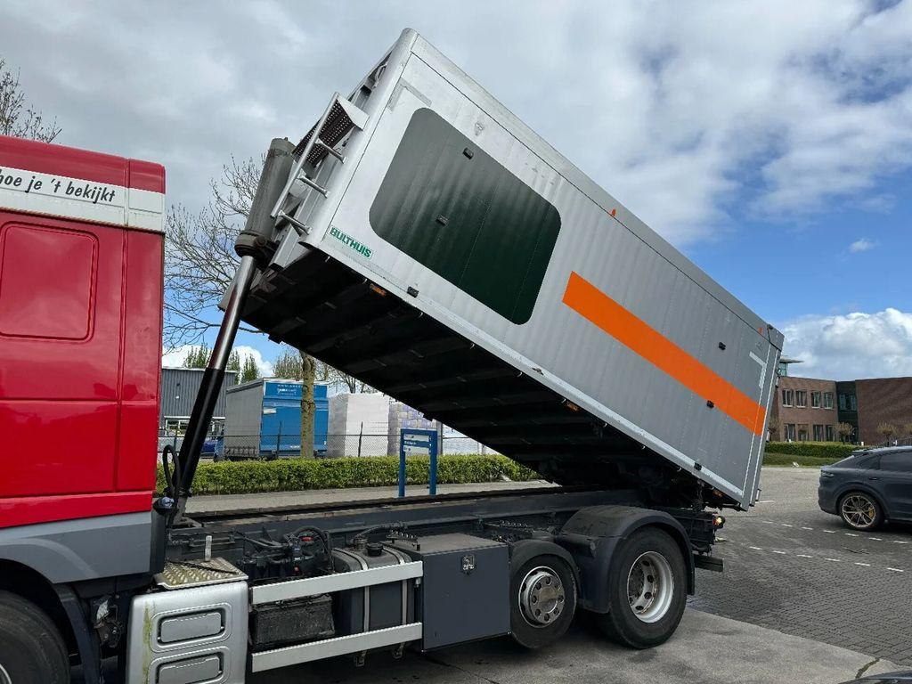 DAF XF 460 6X2 EURO 6 + TIPPER - Самосвал камион: снимка 5 DAF XF 460 6X2 EURO 6 + TIPPER - Самосвал камион: снимка 5
