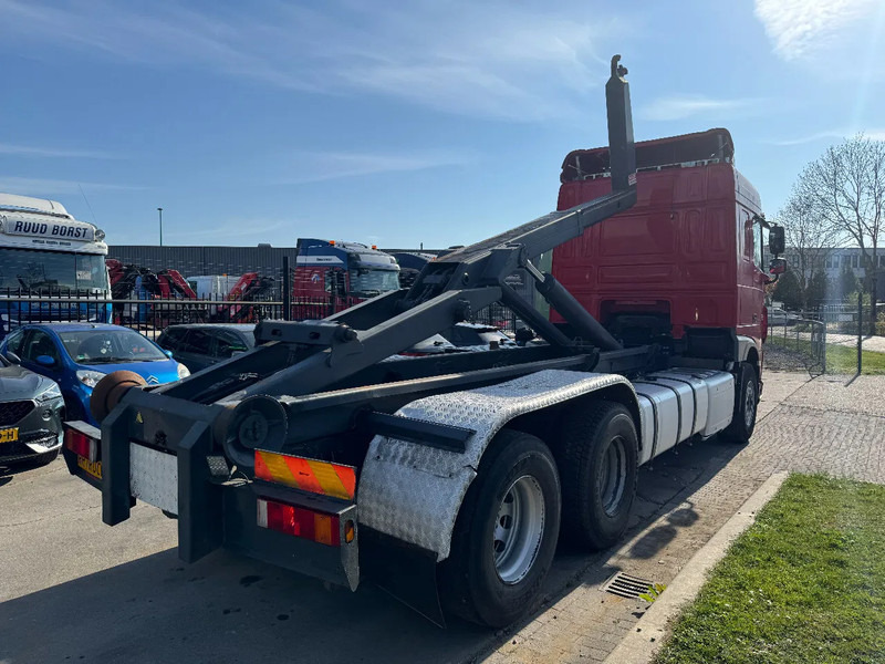 DAF XF 460 6X2 EURO 6 VDL HOOK 20T - Мултилифт с кука камион: снимка 2 DAF XF 460 6X2 EURO 6 VDL HOOK 20T - Мултилифт с кука камион: снимка 2