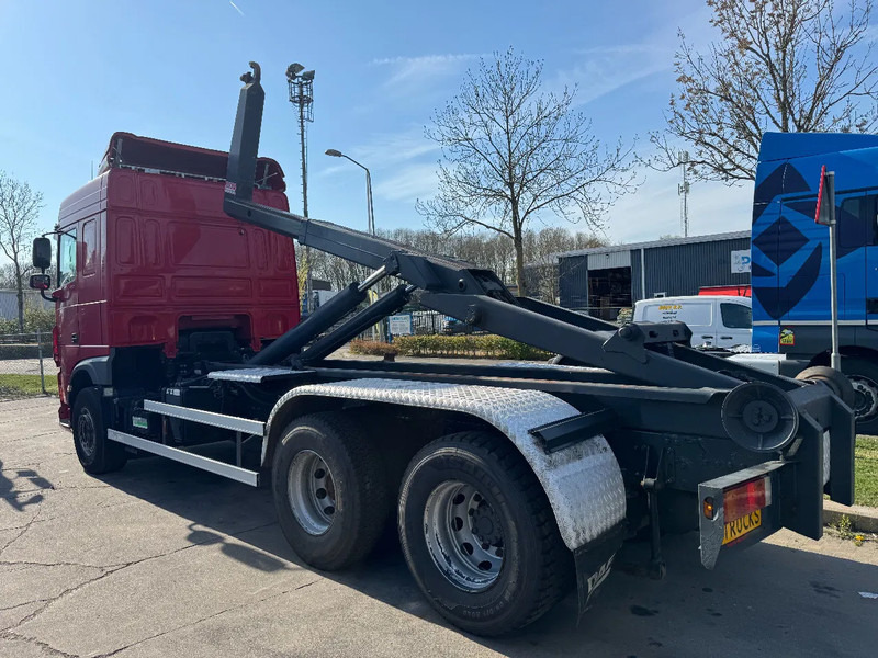 DAF XF 460 6X2 EURO 6 VDL HOOK 20T - Мултилифт с кука камион: снимка 4 DAF XF 460 6X2 EURO 6 VDL HOOK 20T - Мултилифт с кука камион: снимка 4