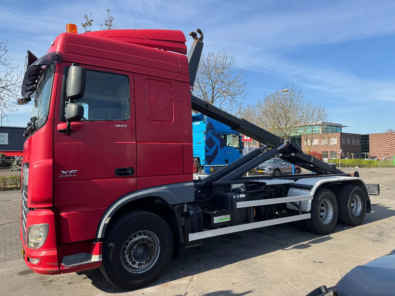 DAF XF 460 6X2 EURO 6 VDL HOOK 20T - Мултилифт с кука камион: снимка 5 DAF XF 460 6X2 EURO 6 VDL HOOK 20T - Мултилифт с кука камион: снимка 5