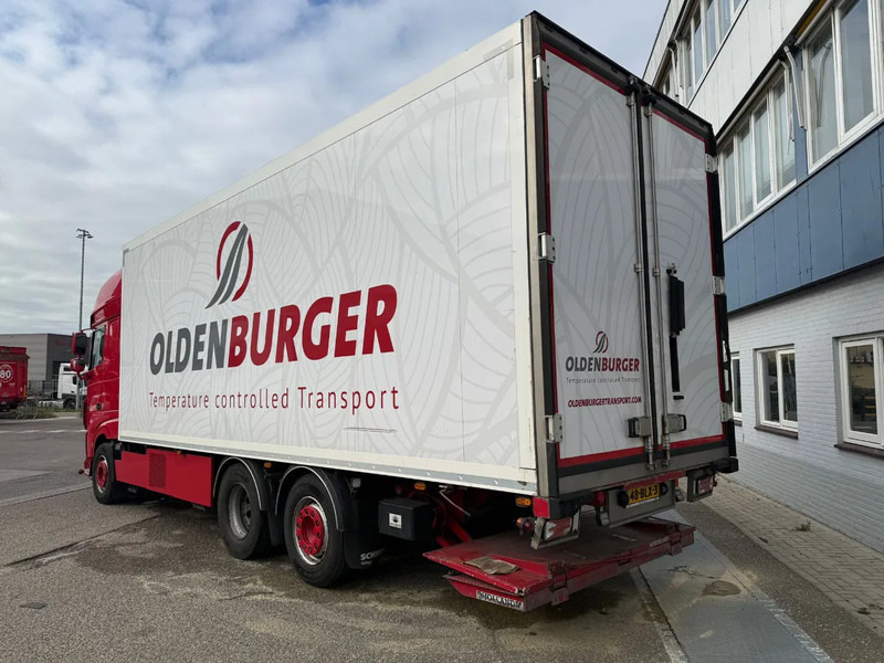 DAF XF 480 6x2 EURO 6 TRS COOLING SYSTEM COMPLETE 2019 - Рефрижератор камион: снимка 4 DAF XF 480 6x2 EURO 6 TRS COOLING SYSTEM COMPLETE 2019 - Рефрижератор камион: снимка 4