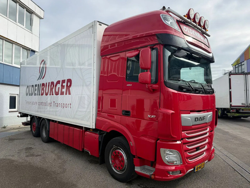 DAF XF 480 6x2 EURO 6 TRS COOLING SYSTEM COMPLETE 2019 - Рефрижератор камион: снимка 3 DAF XF 480 6x2 EURO 6 TRS COOLING SYSTEM COMPLETE 2019 - Рефрижератор камион: снимка 3