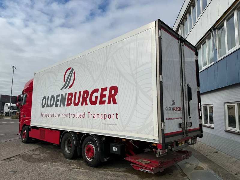 DAF XF 480 6x2 EURO 6 TRS COOLING SYSTEM COMPLETE 2019 - Рефрижератор камион: снимка 5 DAF XF 480 6x2 EURO 6 TRS COOLING SYSTEM COMPLETE 2019 - Рефрижератор камион: снимка 5