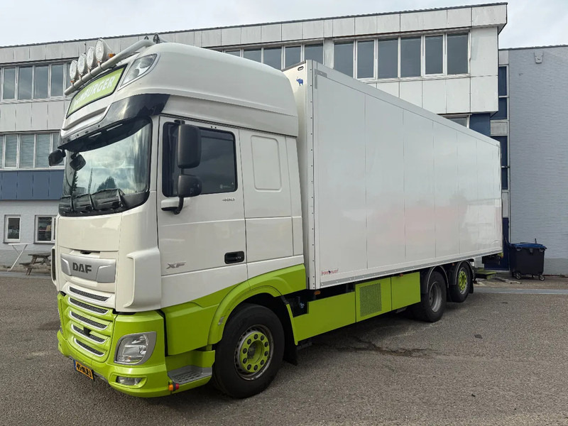 DAF XF 480 6x2 LAST AXLE STEERING, COMPLETE 2019, INTARDER - Рефрижератор камион: снимка 3 DAF XF 480 6x2 LAST AXLE STEERING, COMPLETE 2019, INTARDER - Рефрижератор камион: снимка 3