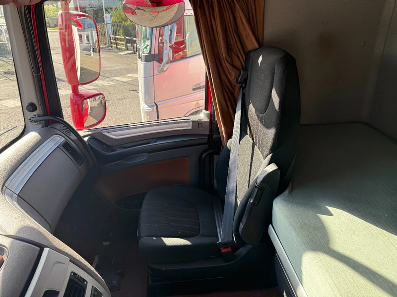 Лизинг на DAF XF 480 6x2 LAST AXLE STEERING, COMPLETE 2019, INTARDER DAF XF 480 6x2 LAST AXLE STEERING, COMPLETE 2019, INTARDER: снимка 13