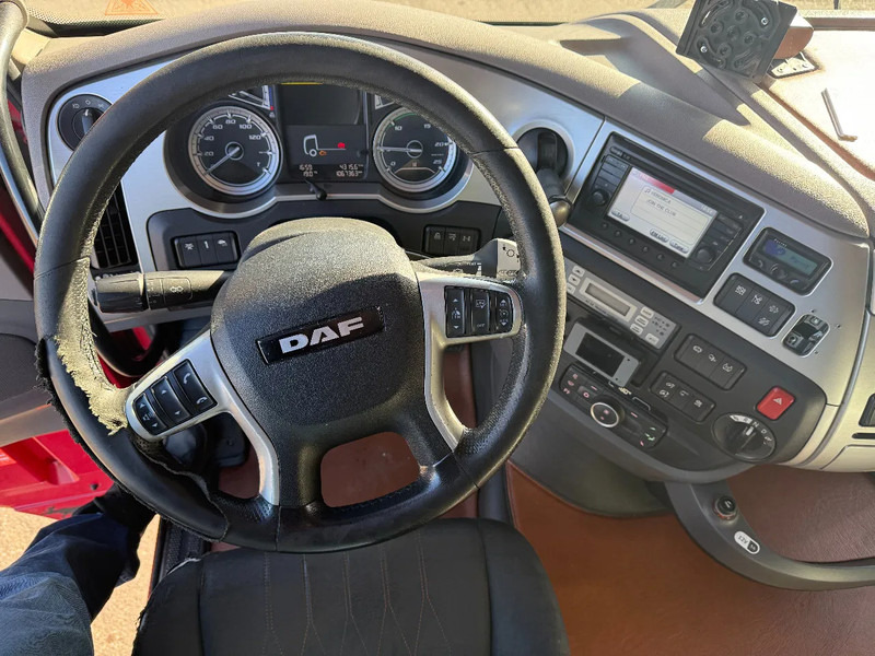 Лизинг на DAF XF 480 6x2 LAST AXLE STEERING, COMPLETE 2019, INTARDER DAF XF 480 6x2 LAST AXLE STEERING, COMPLETE 2019, INTARDER: снимка 11