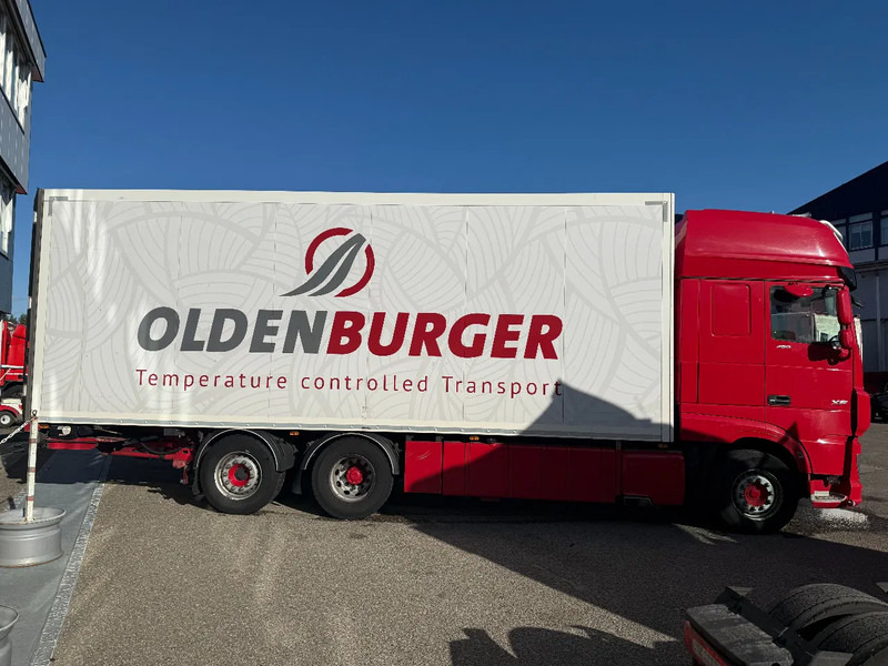 Лизинг на DAF XF 480 6x2 LAST AXLE STEERING, COMPLETE 2019, INTARDER DAF XF 480 6x2 LAST AXLE STEERING, COMPLETE 2019, INTARDER: снимка 6