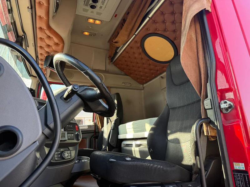 Лизинг на DAF XF 480 6x2 LAST AXLE STEERING, COMPLETE 2019, INTARDER DAF XF 480 6x2 LAST AXLE STEERING, COMPLETE 2019, INTARDER: снимка 8
