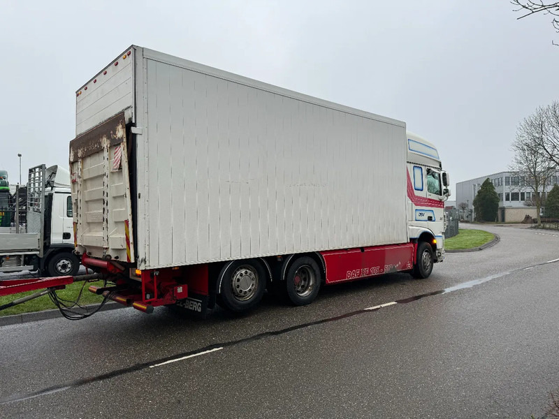 DAF XF 510 6X2 - EURO 6 + RETARDER + ZEPRO LIFT + REMOTE - Камион фургон: снимка 5 DAF XF 510 6X2 - EURO 6 + RETARDER + ZEPRO LIFT + REMOTE - Камион фургон: снимка 5
