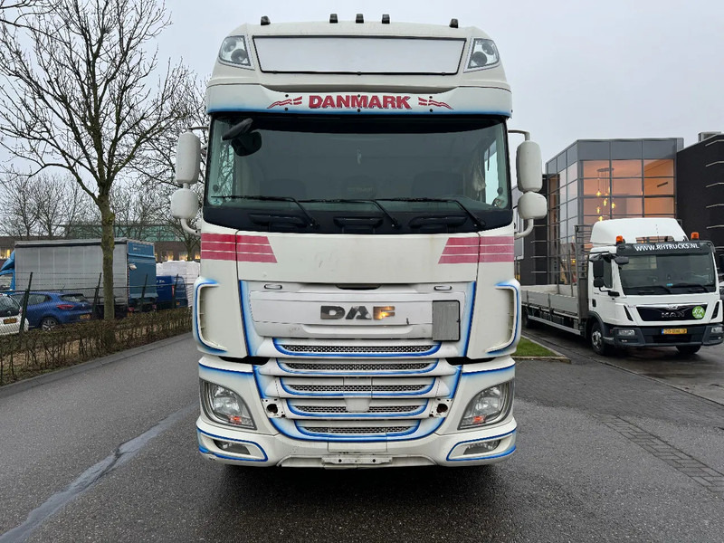 DAF XF 510 6X2 - EURO 6 + RETARDER + ZEPRO LIFT + REMOTE - Камион фургон: снимка 2 DAF XF 510 6X2 - EURO 6 + RETARDER + ZEPRO LIFT + REMOTE - Камион фургон: снимка 2