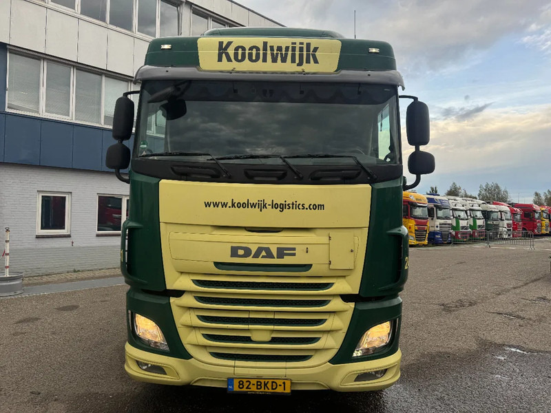 DAF XF 510 8X2 EURO 6 RETARDER TÜV TILL 08-2026 - Контейнеровоз/ Сменна каросерия камион: снимка 2 DAF XF 510 8X2 EURO 6 RETARDER TÜV TILL 08-2026 - Контейнеровоз/ Сменна каросерия камион: снимка 2