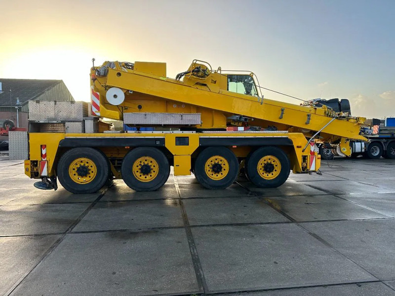 Demag AC60 CITY CLASS 8X8 WHIT FLY JIP - Автокран: снимка 3 Demag AC60 CITY CLASS 8X8 WHIT FLY JIP - Автокран: снимка 3