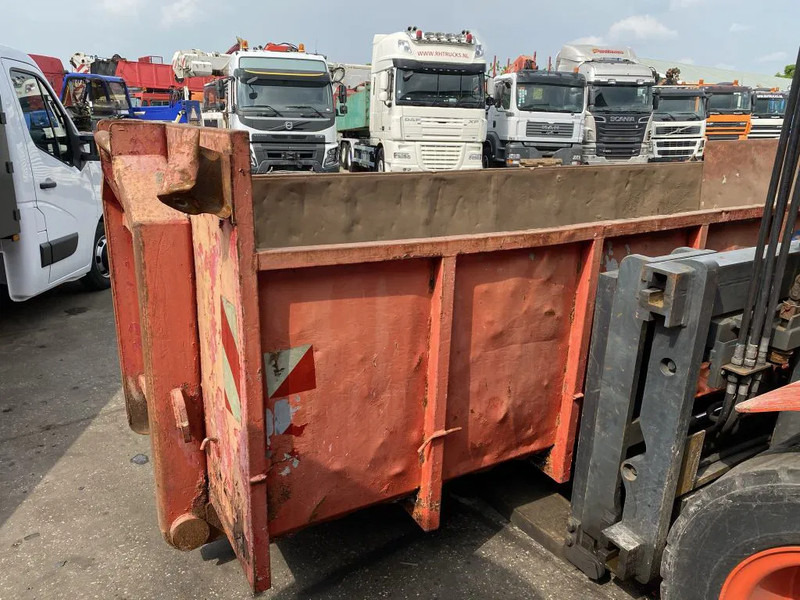 Diversen CONTAINER - LBH: 496X204X100 CM - Мултилифт контейнер: снимка 3 Diversen CONTAINER - LBH: 496X204X100 CM - Мултилифт контейнер: снимка 3