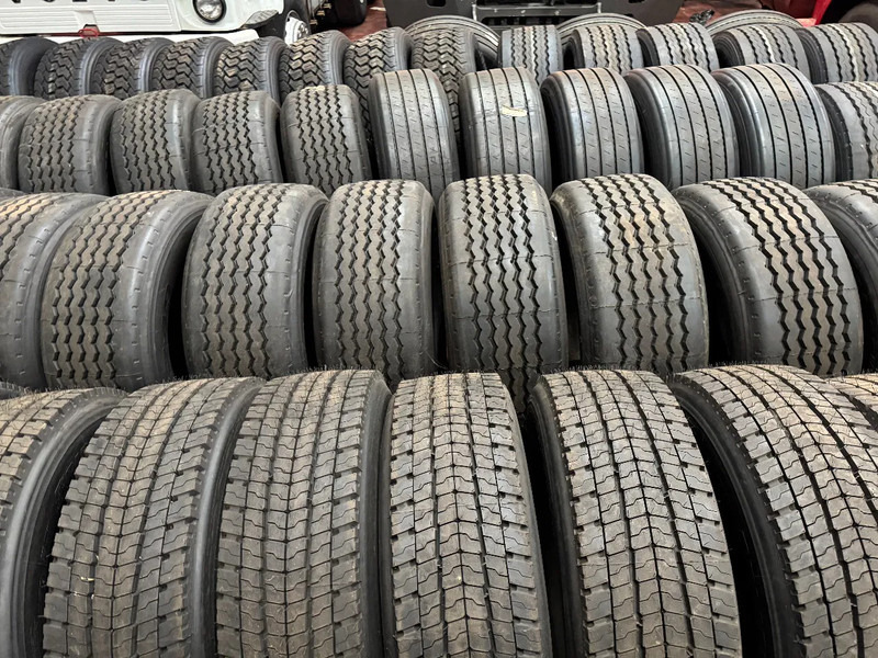 Diversen COVERBANDEN *315/60R22.5 / 385/55R22.5 / 385/65R22.5 TYRES - Гума за Камион: снимка 4 Diversen COVERBANDEN *315/60R22.5 / 385/55R22.5 / 385/65R22.5 TYRES - Гума за Камион: снимка 4
