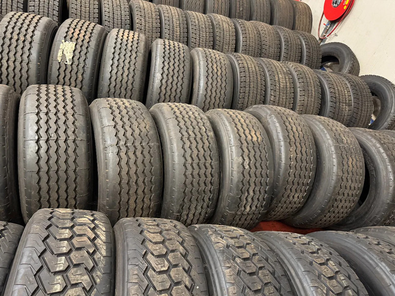 Diversen COVERBANDEN *315/60R22.5 / 385/55R22.5 / 385/65R22.5 TYRES - Гума за Камион: снимка 5 Diversen COVERBANDEN *315/60R22.5 / 385/55R22.5 / 385/65R22.5 TYRES - Гума за Камион: снимка 5