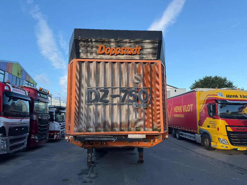 Doppstadt DZ 750 COMBI - Мобилна трошачка: снимка 5 Doppstadt DZ 750 COMBI - Мобилна трошачка: снимка 5
