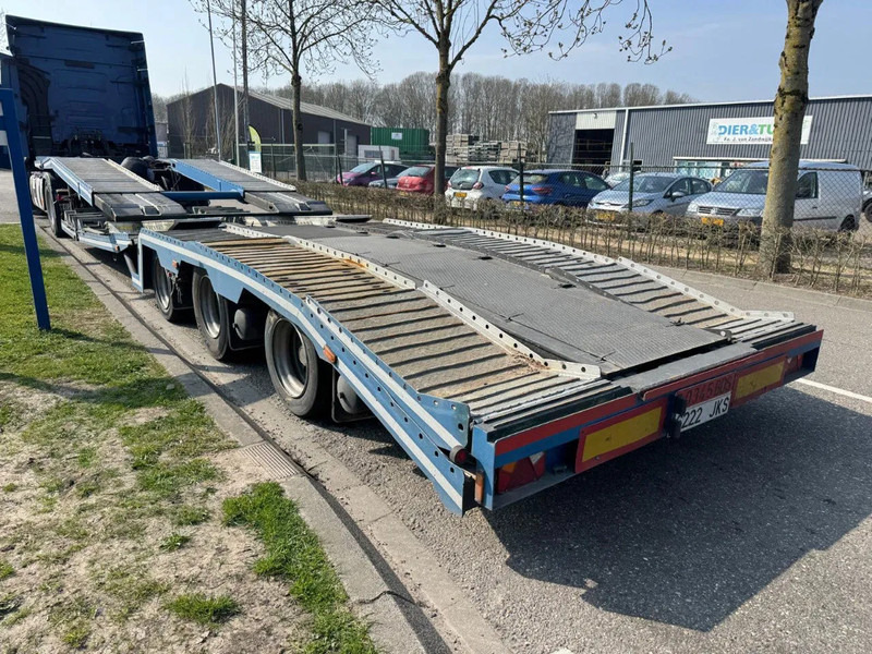 GS Meppel 3 AXLE - TRUCKTRANSPORTER - Автовоз полуремарке: снимка 5 GS Meppel 3 AXLE - TRUCKTRANSPORTER - Автовоз полуремарке: снимка 5