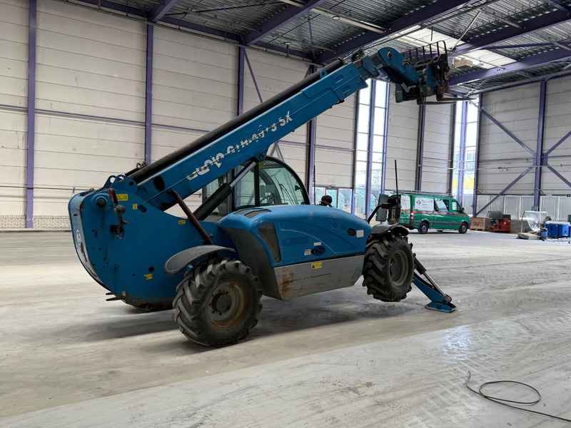 Genie GTH 4013 SX ONLY 3.274 HOURS - Телескопичен товарач: снимка 4 Genie GTH 4013 SX ONLY 3.274 HOURS - Телескопичен товарач: снимка 4
