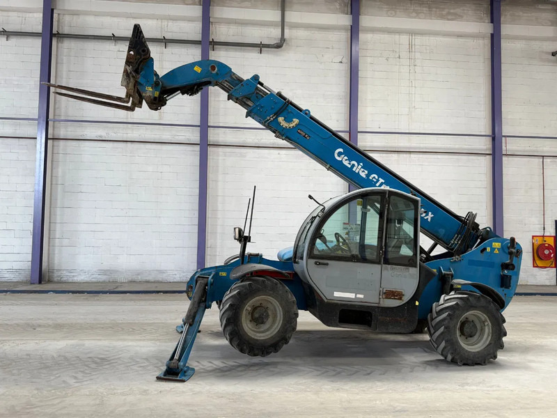 Genie GTH 4013 SX ONLY 3.274 HOURS - Телескопичен товарач: снимка 2 Genie GTH 4013 SX ONLY 3.274 HOURS - Телескопичен товарач: снимка 2