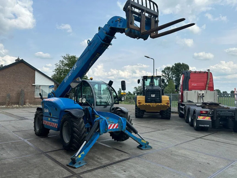 Genie GTH4017SX CE - Телескопичен товарач: снимка 5 Genie GTH4017SX CE - Телескопичен товарач: снимка 5