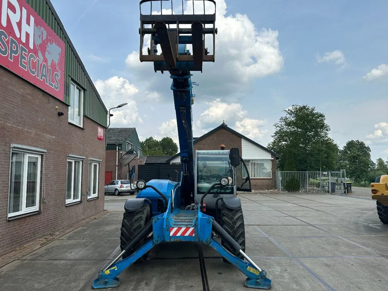 Genie GTH4017SX CE - Телескопичен товарач: снимка 4 Genie GTH4017SX CE - Телескопичен товарач: снимка 4