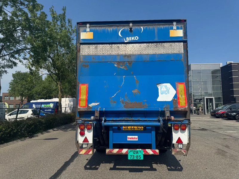 HRD NTS - BPW AXLE + CARRIER COOLING - Рефрижератор полуремарке: снимка 3 HRD NTS - BPW AXLE + CARRIER COOLING - Рефрижератор полуремарке: снимка 3