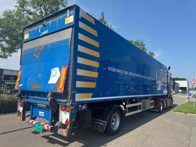 HRD NTS - BPW AXLE + CARRIER COOLING - Рефрижератор полуремарке: снимка 2 HRD NTS - BPW AXLE + CARRIER COOLING - Рефрижератор полуремарке: снимка 2