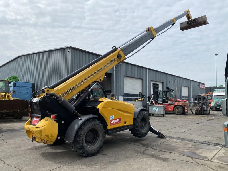 Haulotte HTL 4017 - 4X4X4 - 5.617 HOURS - 17 METER - 4.000 KG - Телескопичен товарач: снимка 2 Haulotte HTL 4017 - 4X4X4 - 5.617 HOURS - 17 METER - 4.000 KG - Телескопичен товарач: снимка 2