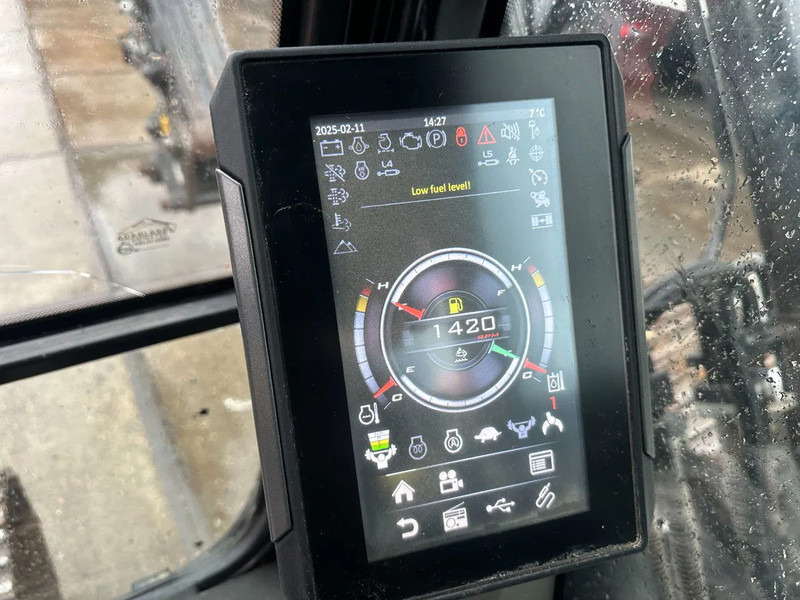 Лизинг на Hidromek HMK 230LC-4 CE, 700 MM PADS, CV, PIPED AUX PIPING,QH, AUTO LUBE, AC REVERSE CAMERA Hidromek HMK 230LC-4 CE, 700 MM PADS, CV, PIPED AUX PIPING,QH, AUTO LUBE, AC REVERSE CAMERA: снимка 8