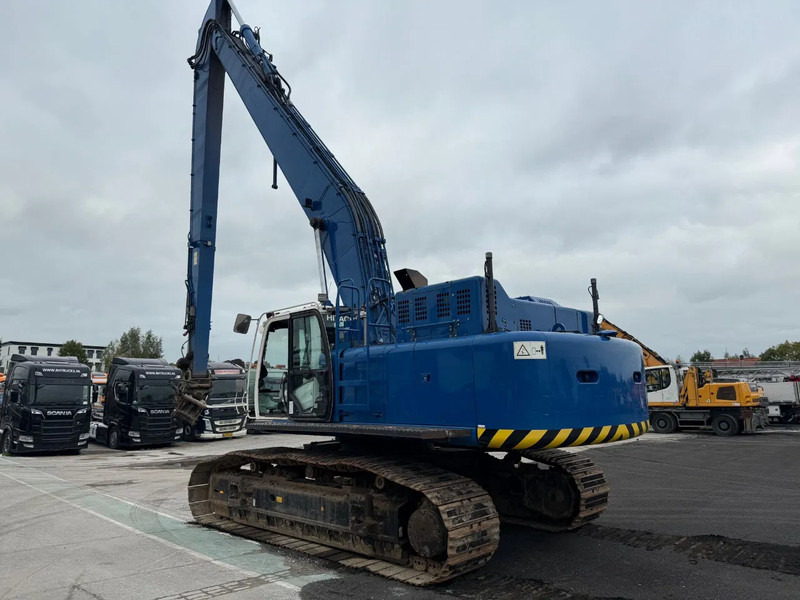 Hitachi ZAXIS ZX490LCH-6, CE,9470 HOURS AUXIARY HYDRAULIC PLUMBING - Верижен багер: снимка 4 Hitachi ZAXIS ZX490LCH-6, CE,9470 HOURS AUXIARY HYDRAULIC PLUMBING - Верижен багер: снимка 4
