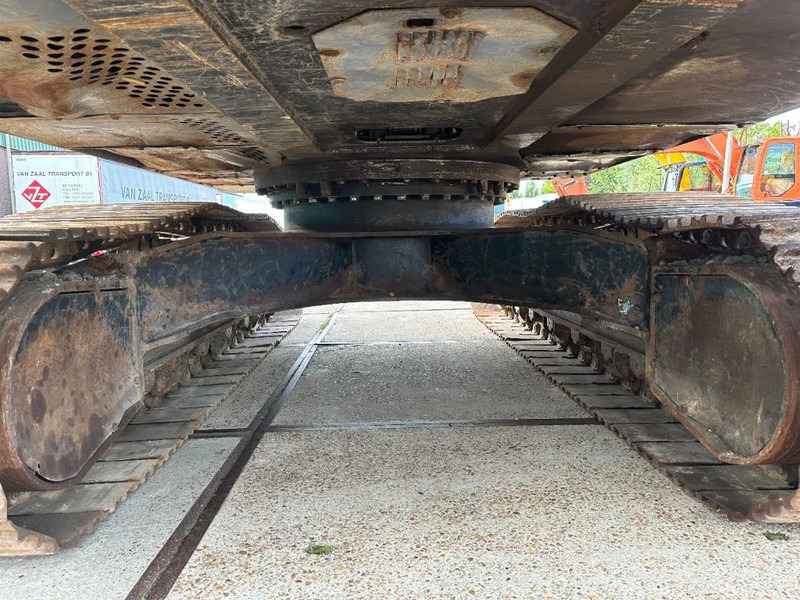 Hitachi ZX350LC-5B CE - Верижен багер: снимка 2 Hitachi ZX350LC-5B CE - Верижен багер: снимка 2