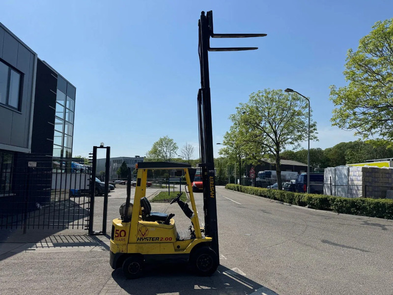 Hyster H2.00XMS H2.00XMS - Газокар: снимка 3 Hyster H2.00XMS H2.00XMS - Газокар: снимка 3