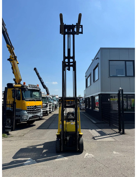 Hyster H2.00XMS H2.00XMS - Газокар: снимка 2 Hyster H2.00XMS H2.00XMS - Газокар: снимка 2