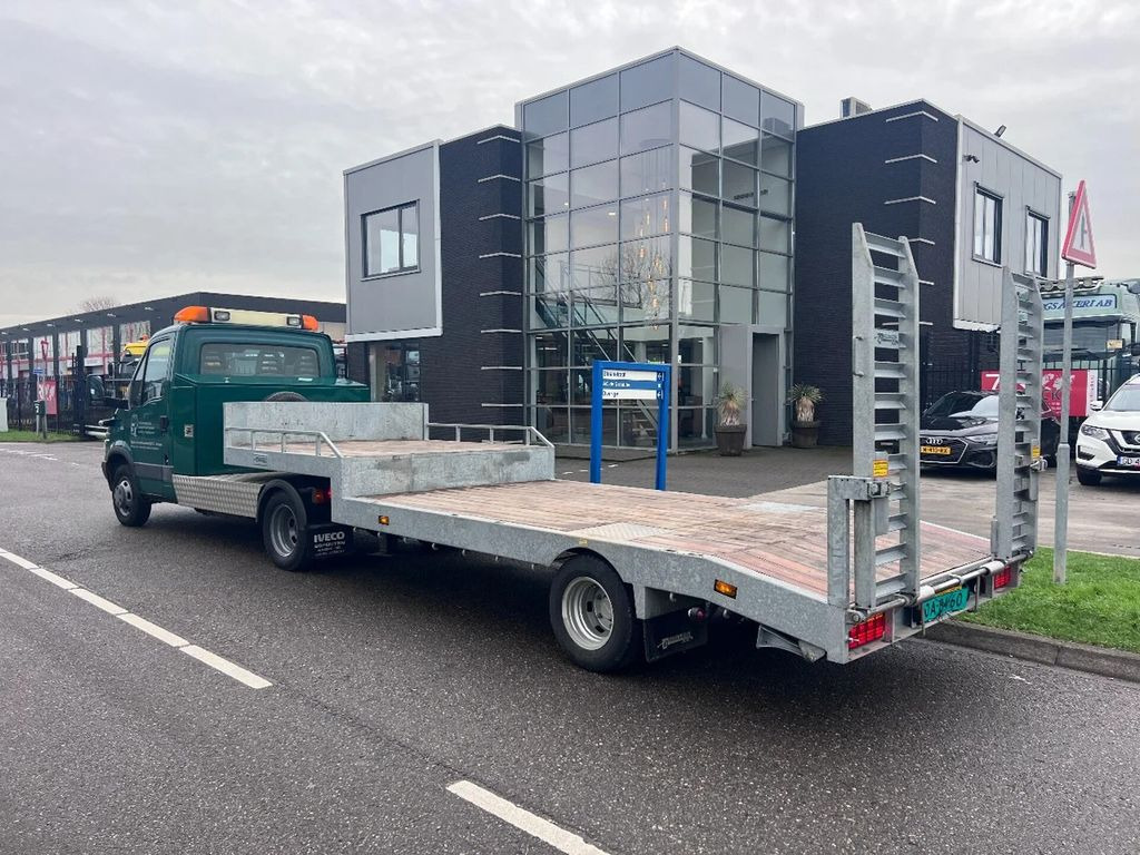 Iveco Daily 40 C17 + VELDHUIZEN 2019 YEAR! - Камион пътна помощ: снимка 3 Iveco Daily 40 C17 + VELDHUIZEN 2019 YEAR! - Камион пътна помощ: снимка 3