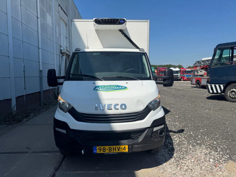 Iveco Daily 70 180pk 4X2 EURO 6 CARRIER COOLER DHOLLANDIA LIFT - Рефрижератор камион: снимка 2 Iveco Daily 70 180pk 4X2 EURO 6 CARRIER COOLER DHOLLANDIA LIFT - Рефрижератор камион: снимка 2