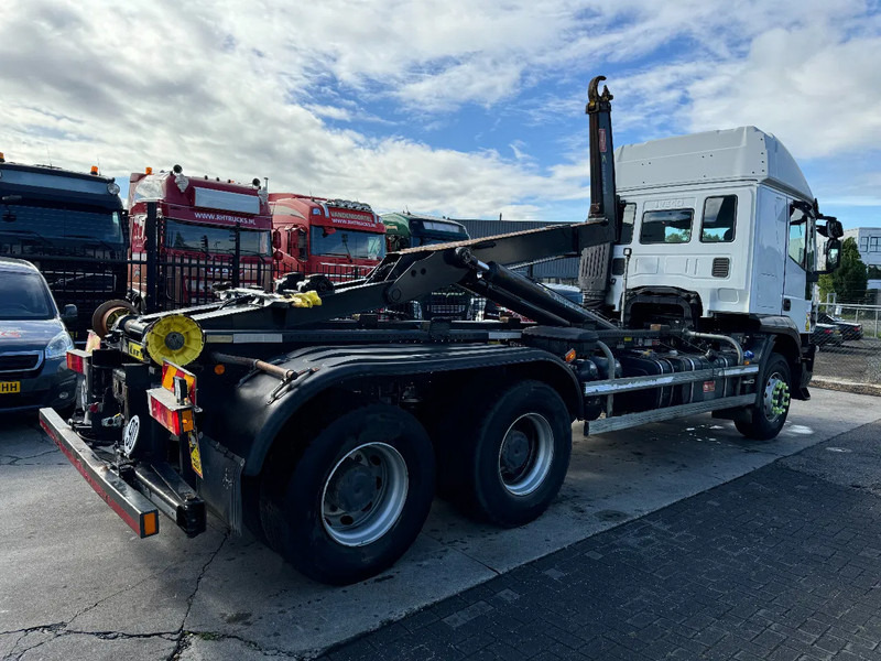 Iveco Stralis 450 6X4 - EURO 6 + MARREL 20T HOOK - Мултилифт с кука камион: снимка 5 Iveco Stralis 450 6X4 - EURO 6 + MARREL 20T HOOK - Мултилифт с кука камион: снимка 5