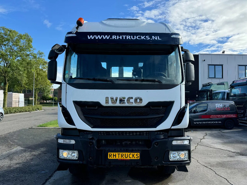 Iveco Stralis 450 6X4 - EURO 6 + MARREL 20T HOOK - Мултилифт с кука камион: снимка 2 Iveco Stralis 450 6X4 - EURO 6 + MARREL 20T HOOK - Мултилифт с кука камион: снимка 2