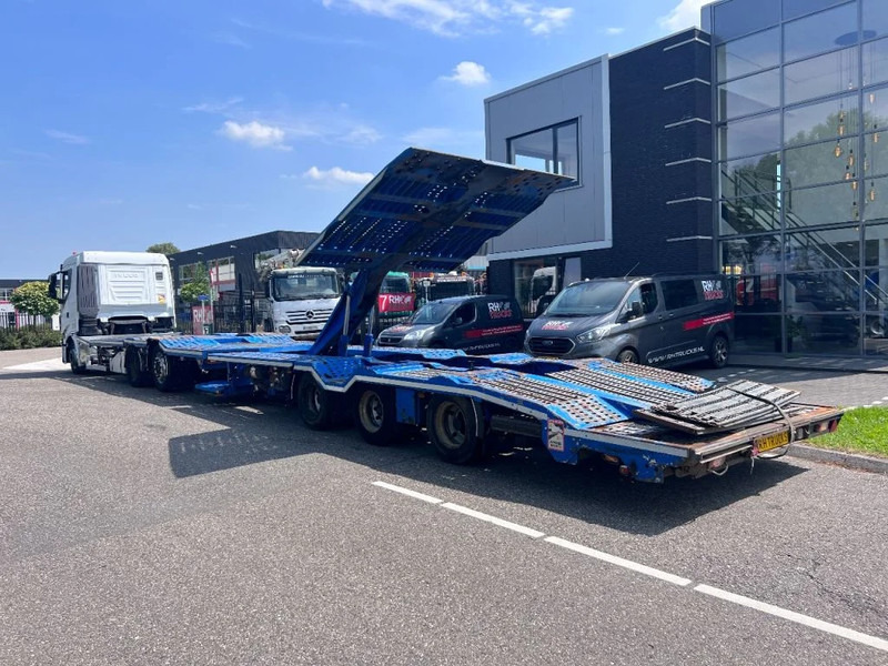 Iveco Stralis 460 6X2 EURO 6 + GS MEPPEL - TRUCK-TRANSPORTER - Автовоз камион: снимка 4 Iveco Stralis 460 6X2 EURO 6 + GS MEPPEL - TRUCK-TRANSPORTER - Автовоз камион: снимка 4
