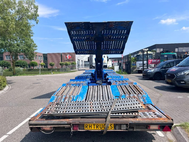 Iveco Stralis 460 6X2 EURO 6 + GS MEPPEL - TRUCK-TRANSPORTER - Автовоз камион: снимка 5 Iveco Stralis 460 6X2 EURO 6 + GS MEPPEL - TRUCK-TRANSPORTER - Автовоз камион: снимка 5